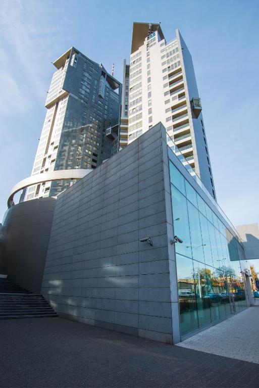 דירות גדינייה Sea Towers מראה חיצוני תמונה